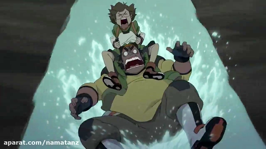 انیمیشن ولترون مدافع افسانه ای فصل 1 قسمت 1 - voltron legendary defender